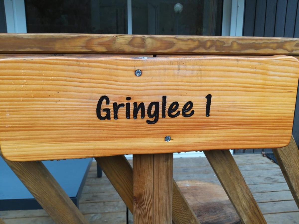 Hotel Chalet Gringlee Goebelsmuhle Zewnętrze zdjęcie